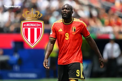L’AS Monaco tente sa chance avec Romelu Lukaku, l’exception de son mercato ?