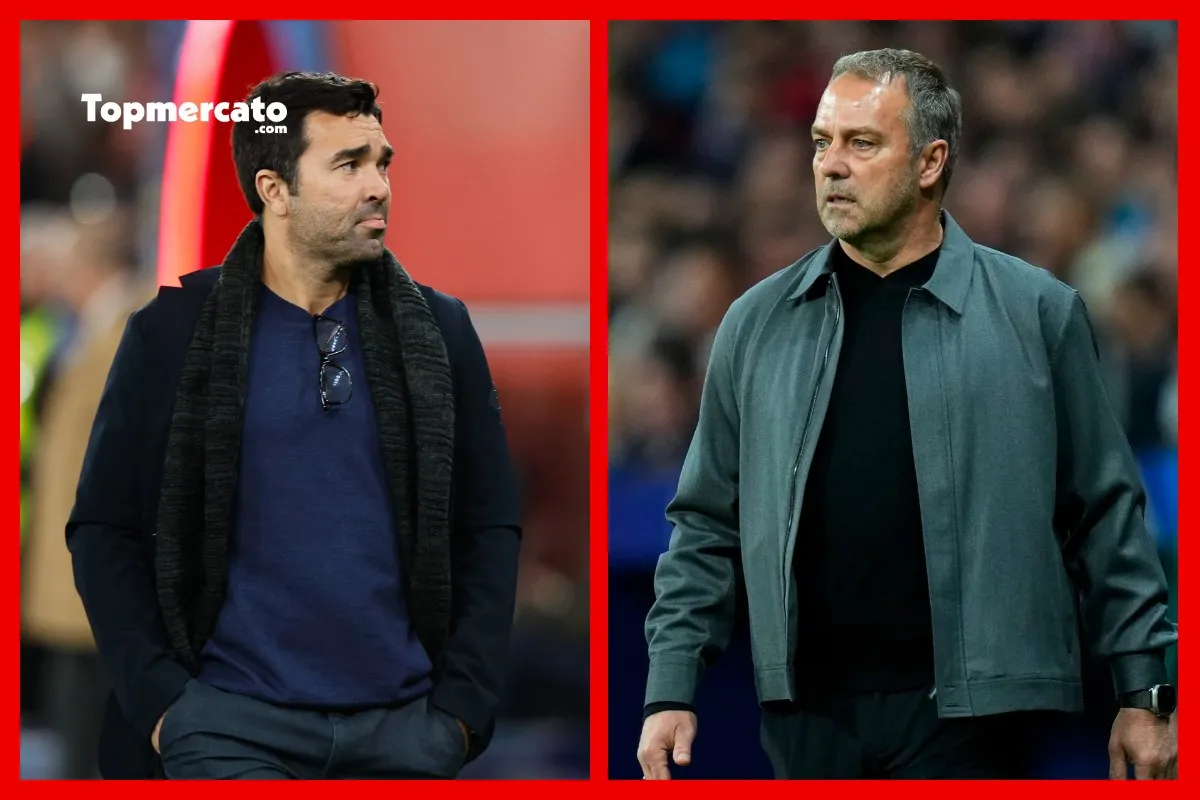 Barça : Hansi Flick ou Deco, qui détient vraiment le pouvoir sur le mercato ?