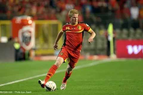 Exclu TM : 4 questions posées à… Kevin De Bruyne