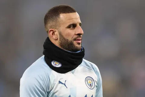 Mercato - Manchester City : Walker souffle le nom d’un renfort étonnant