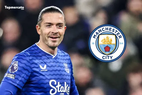 Mercato Manchester City : une bataille à 3 clubs se profile pour Jack Grealish à l’été 2026