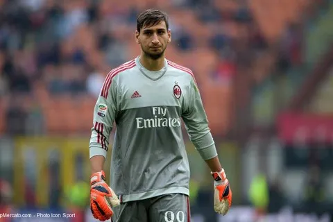 Milan AC : Donarumma priorité du PSG ?