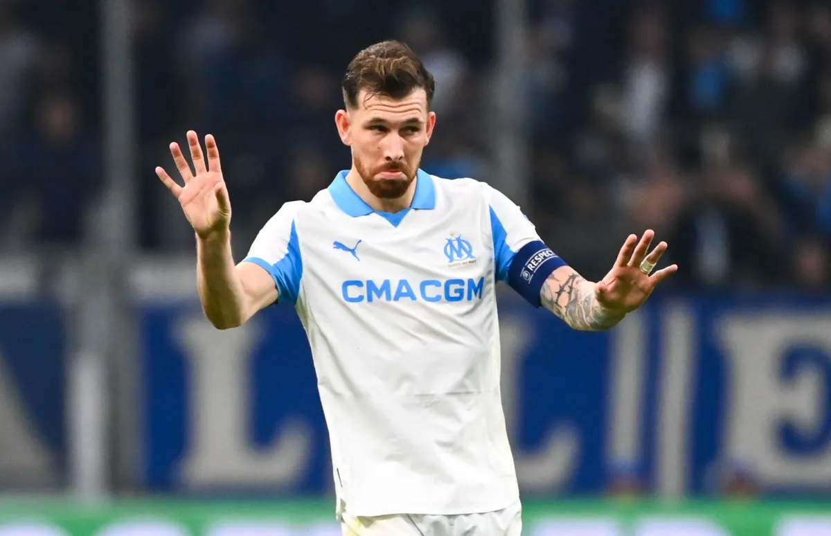 Pierre-Emile Hojbjerg, OM