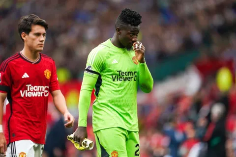 Manchester United : Onana pointé du doigt pour son attitude