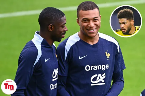 “Ousmane m’a plus impressionné que Mbappé, son Ballon d’Or a failli me faire pleurer”, Denis-Will Poha raconte son Dembélé