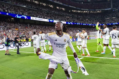 Real Madrid : Camavinga fait une sacrée promesse aux supporters !