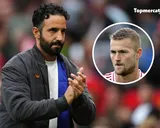 Mercato Manchester United : Ruben Amorim veut signer le nouveau Matthijs de Ligt à 30 M€
