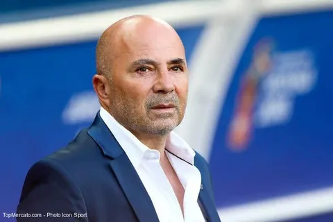 Santos : Jorge Sampaoli n’est plus l’entraîneur (Officiel)