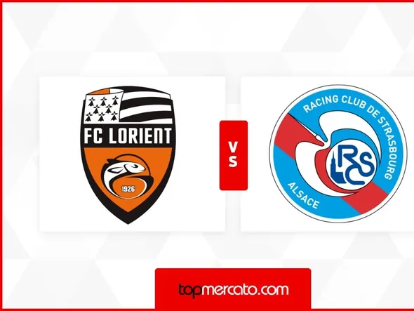 Pronostic Lorient Strasbourg – Ligue 1 (26/04/2026)