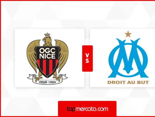 Pronostic Nice Marseille – Ligue 1 (21/11/2025)