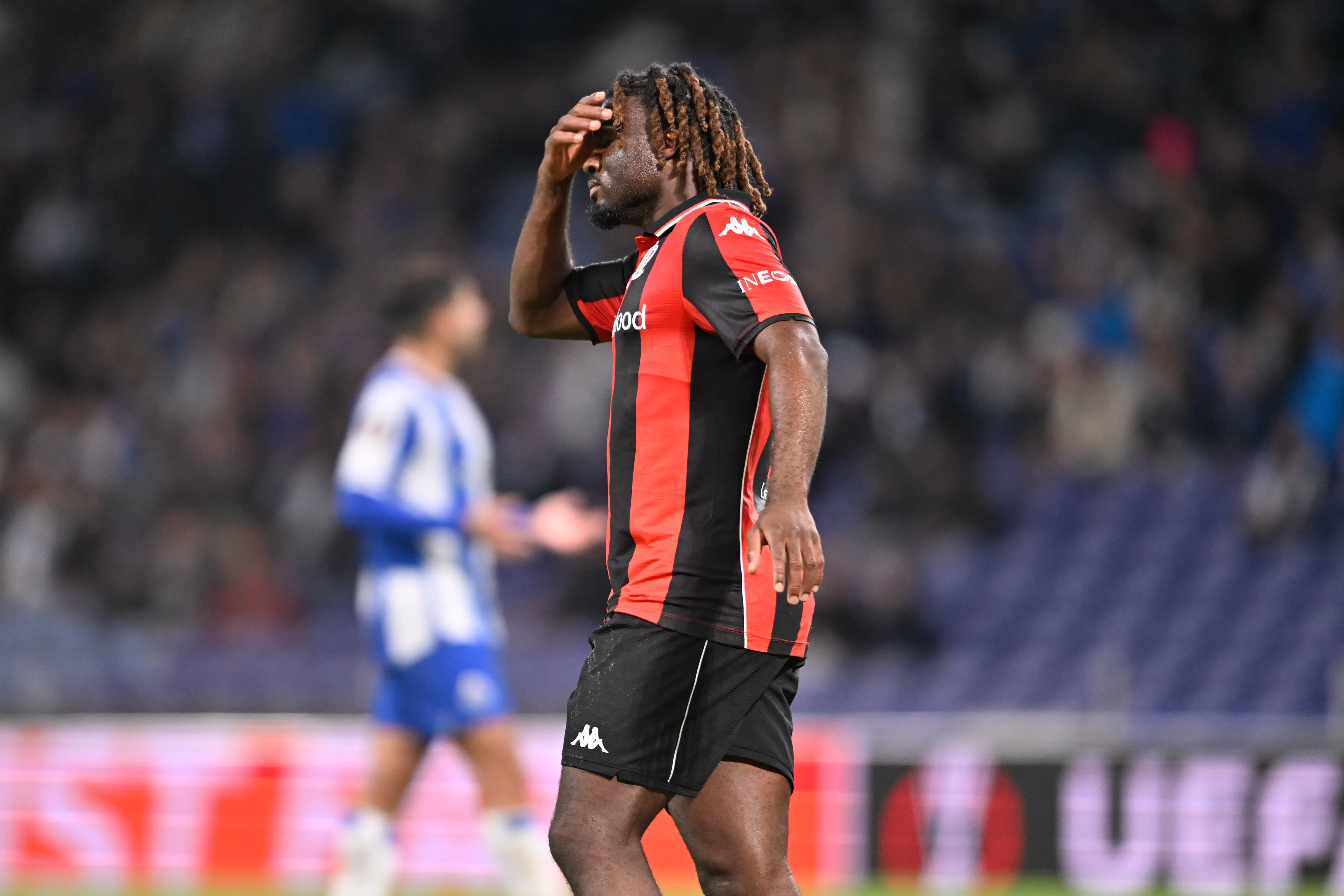 Terem Moffi OGC Nice
