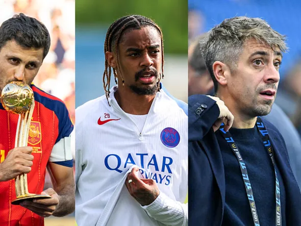 Les détails du deal Rodri au Barça, Luis Enrique a tranché pour Barcola, le Paris FC ferme la porte à 3 cadres… Les 3 infos mercato du jour
