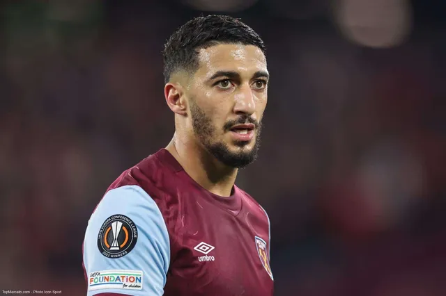 Mercato - OL : l’ancien du club qui a convaincu Benrahma de signer