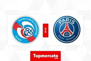 Pronostic Strasbourg PSG – Ligue 1 (17/10/2026)