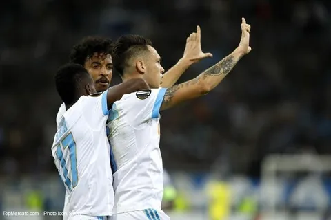 OM : Ocampos explique ce qui a changé chez lui