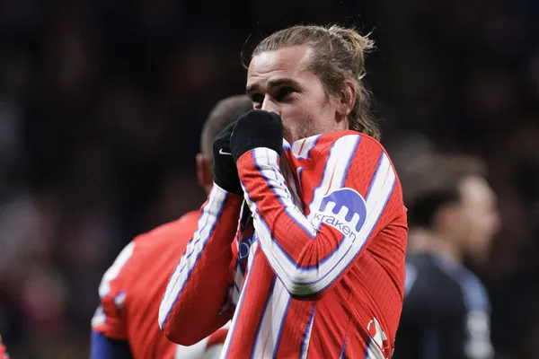Antoine Griezmann Atletico Madrid