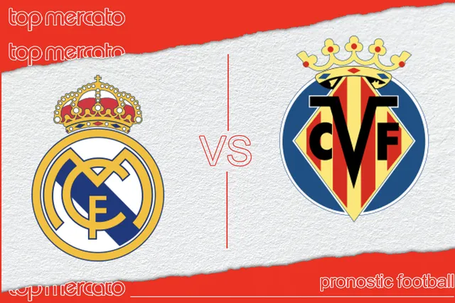 Pronostic Real Madrid Villarreal – Liga (05/10/2024)