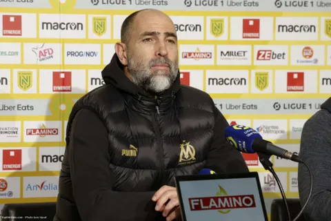 Match Clermont – OM : chaîne TV et compos probables