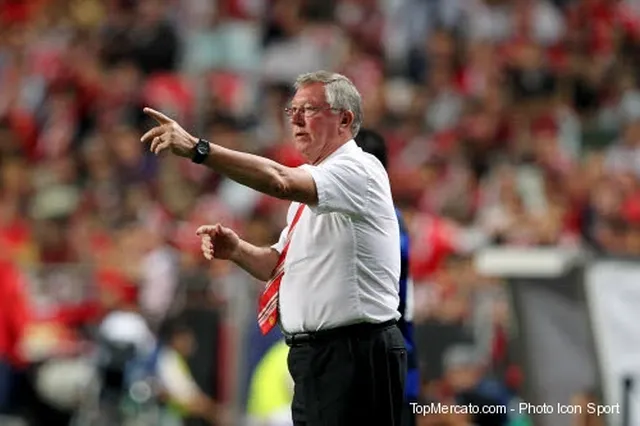Man Utd : Ferguson prend la défense de Rodgers !