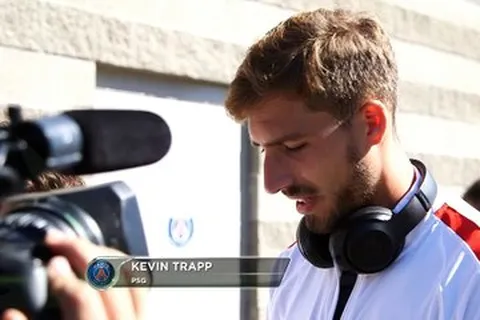 PSG, Trapp : “On a déjà des automatismes”