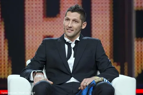 Mercato - Materazzi déconseille à un joueur de rejoindre le PSG