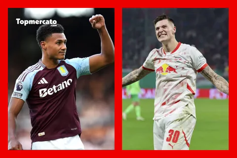 Mercato Manchester United : Sesko ou Watkins, qui serait le meilleur choix ?