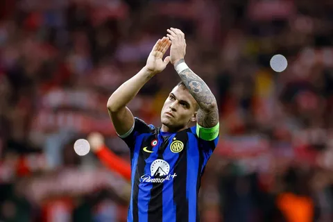 Mercato - L’Inter retient Lautaro Martinez et vise un buteur de Serie A