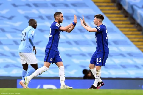 Premier League : Chelsea renverse Manchester City à l’Etihad Stadium !