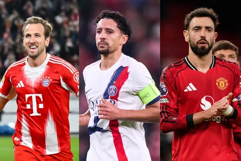 Mercato : comme Marquinhos, ces 10 joueurs ont 30 ans et plus mais valent toujours très chers