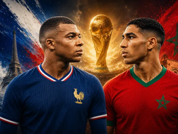 France – Maroc en DIRECT : suivez le match de la Coupe du monde 2026