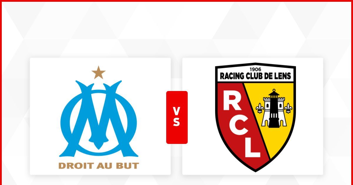 Pronostic Marseille Lens – Ligue 1 (24/01/2026)