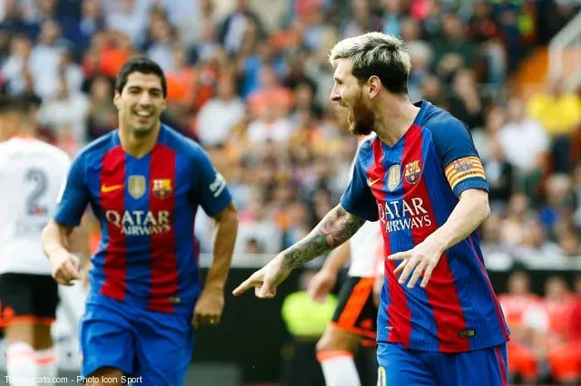 Buzz : le craquage de Da Fonseca sur le but de Messi !