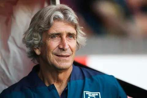 West Ham : Manuel Pellegrini plus que jamais en danger