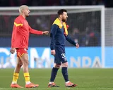 Lens : ce qu’à dit Medina à Messi, l’aveu sur le titre de Franck Haise
