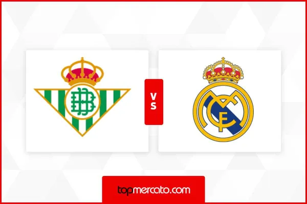 Pronostic Bétis Real Madrid
