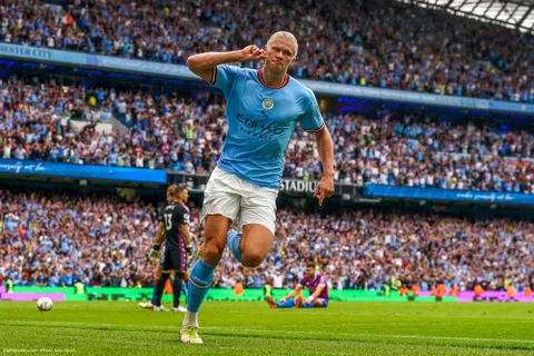 Un club de septième division anglaise fait une incroyable demande à Haaland !