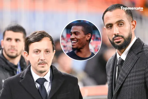 Mercato OM : la seule option envisagée pour Amine Adli