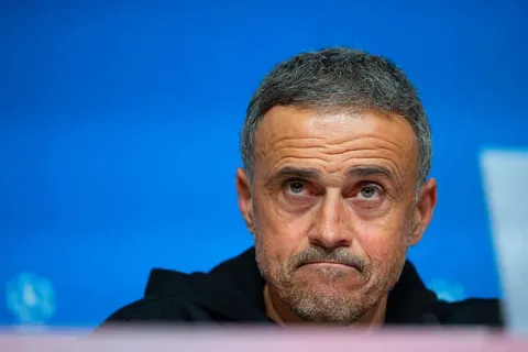 PSG : “Tout le monde est tellement négatif”, Luis Enrique ennuyé par les critiques