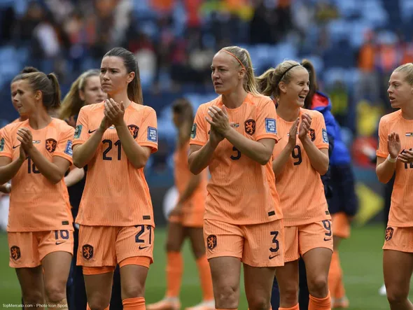Match Espagne – Pays-Bas (Coupe du monde féminine) : chaîne TV et compos probables