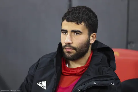 Officiel Betis : Yassin Fekir blindé !