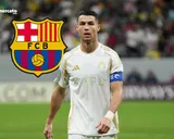 Mercato Barça : Cristiano Ronaldo veut recruter un défenseur des Blaugrana à Al-Nassr