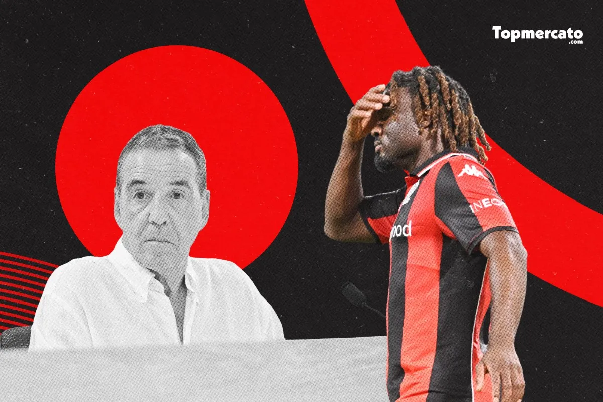 Nice : les 4 joueurs en fin de contrat en juin 2027 que le Gym doit absolument vendre au mercato d’été