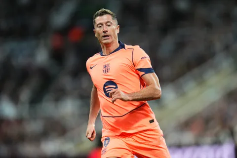 Mercato Barça : un club de Ligue Europa veut signer Lewandowski en janvier