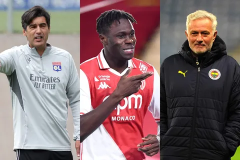 L’OL vise au moins un offensif, une offre pour Singo, Mourinho envoyé en Premier League… Les 3 infos mercato du jour