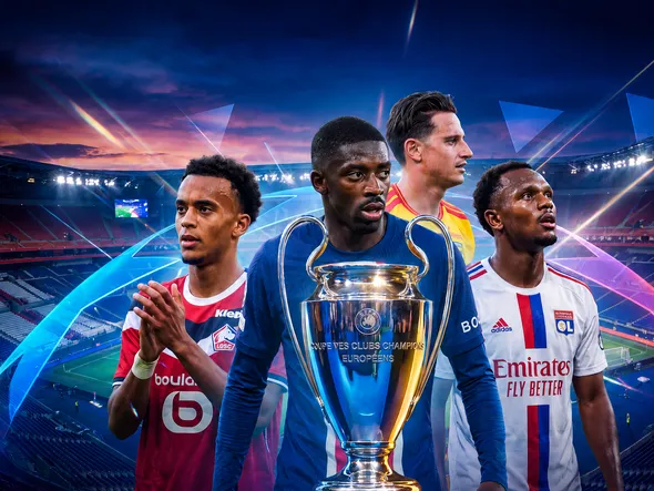 Ligue des champions 2026-2027 : date du tirage au sort et chapeau probable pour le PSG, Lens, Lille et Lyon