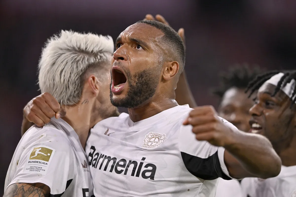 Jonathan Tah, Bayer Leverkusen
