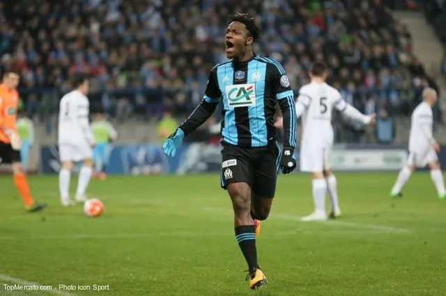 OM : Batshuayi transféré au Stadio Olimpico ?