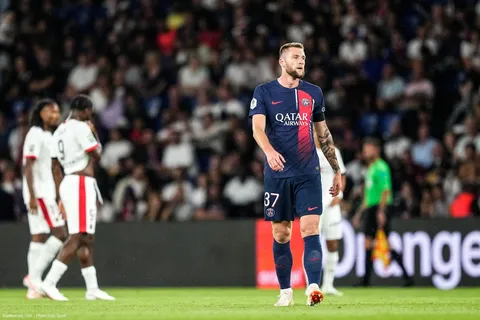PSG : les gros doutes d’un champion du monde sur Skriniar
