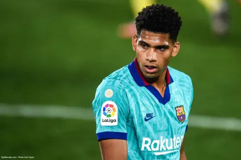 Barça : le club donne des nouvelles de Ronald Araujo