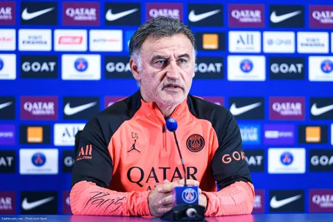 PSG : Galtier lâche quelques mots sur Hakimi